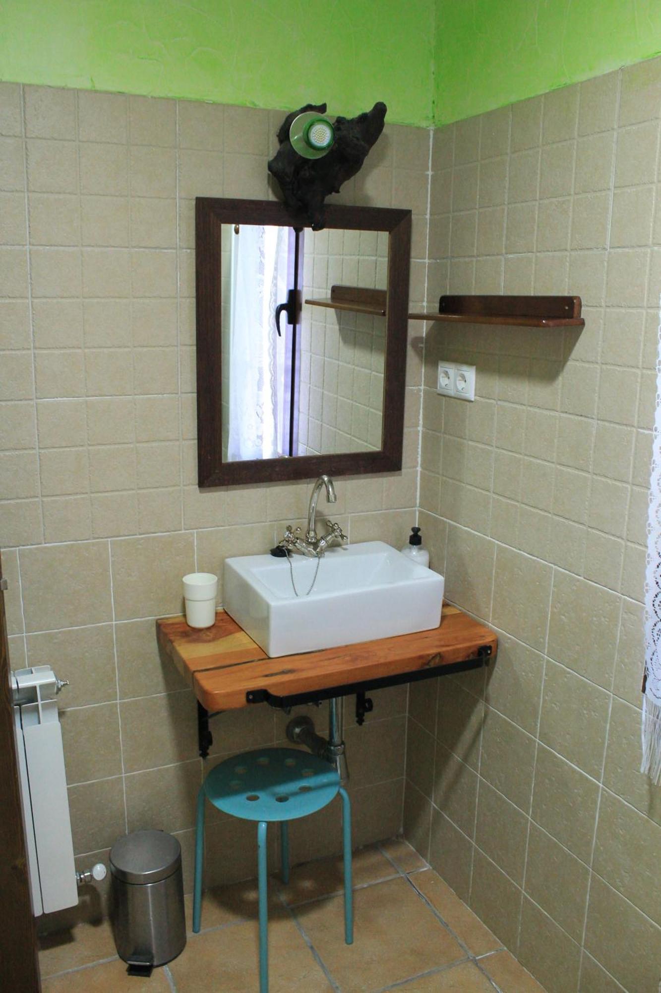 Casa Rural Baobab Romancos Kültér fotó