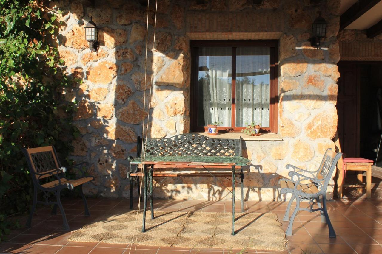 Casa Rural Baobab Romancos Kültér fotó