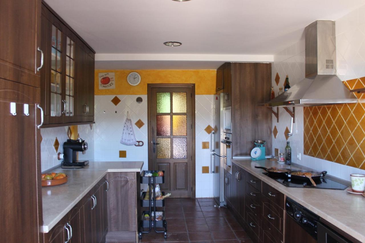 Casa Rural Baobab Romancos Kültér fotó