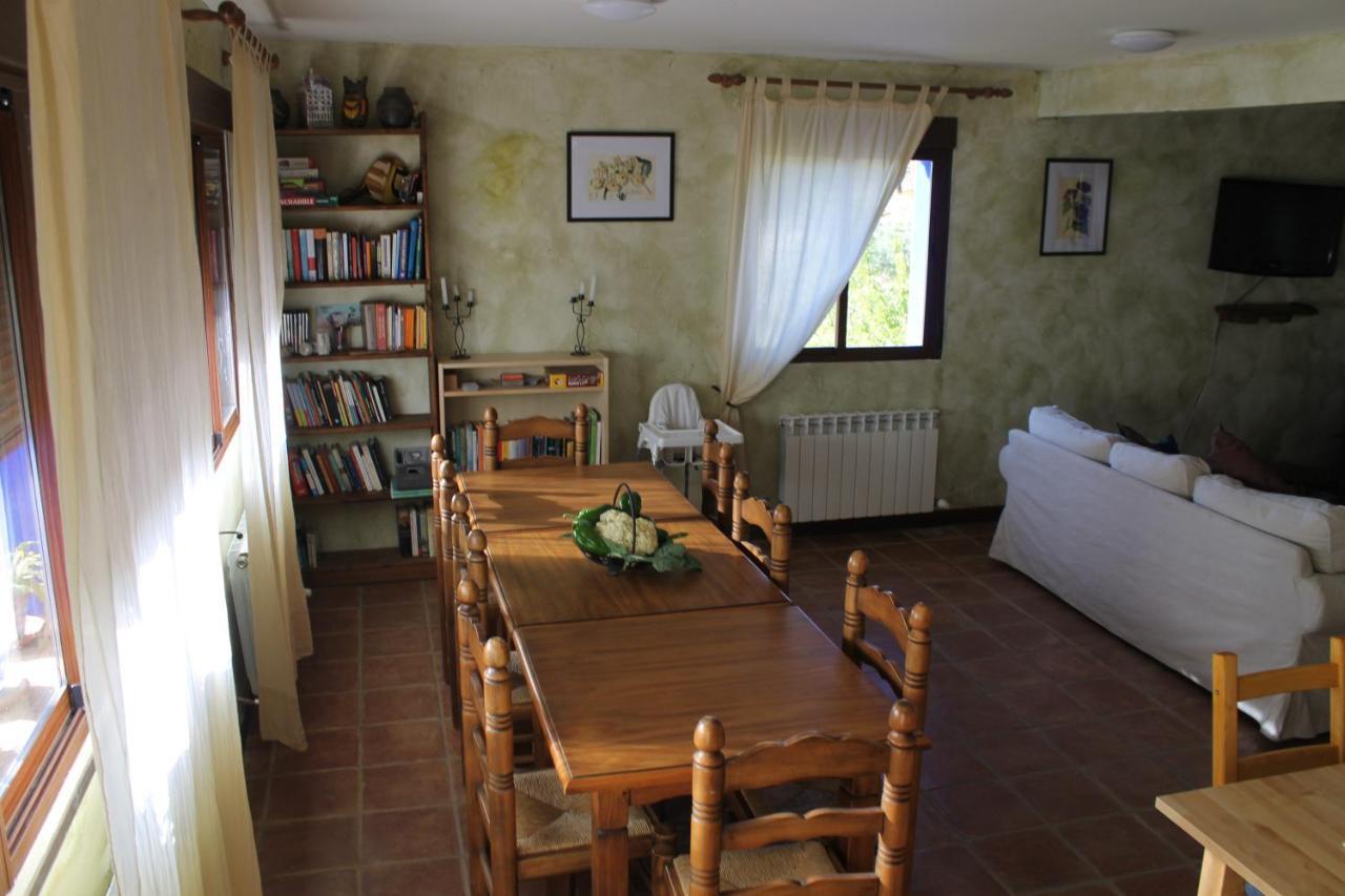 Casa Rural Baobab Romancos Kültér fotó