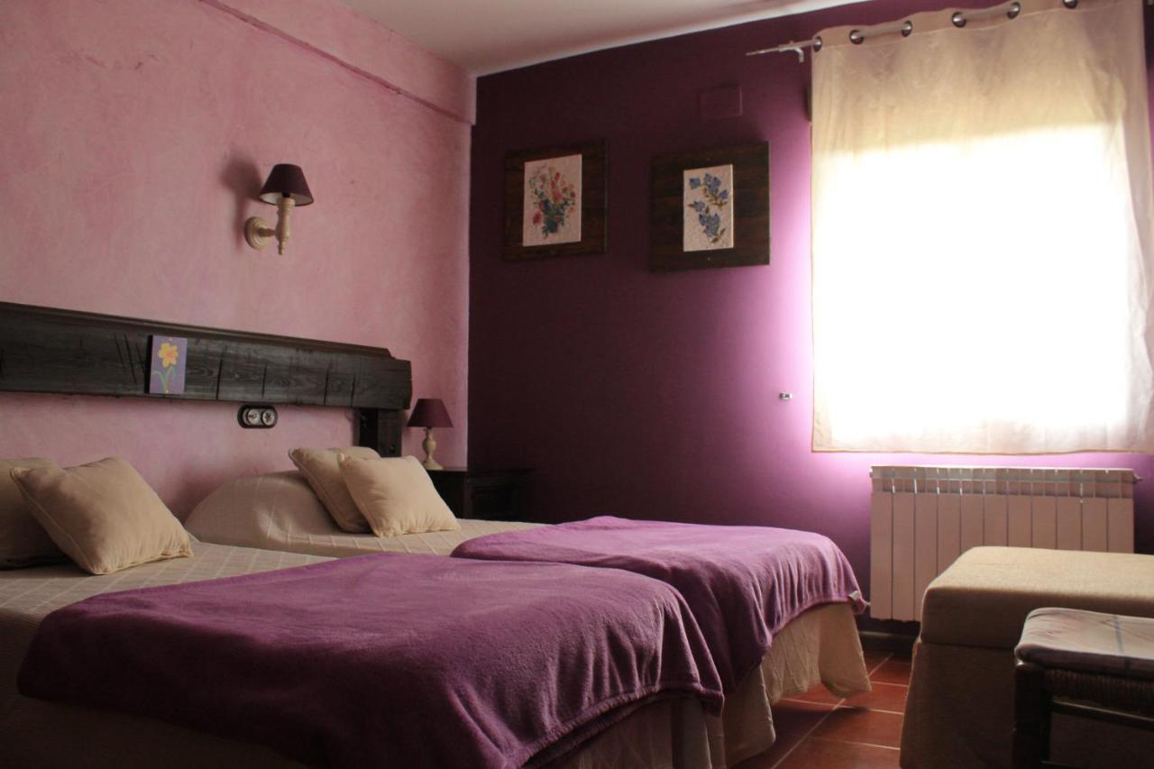 Casa Rural Baobab Romancos Kültér fotó