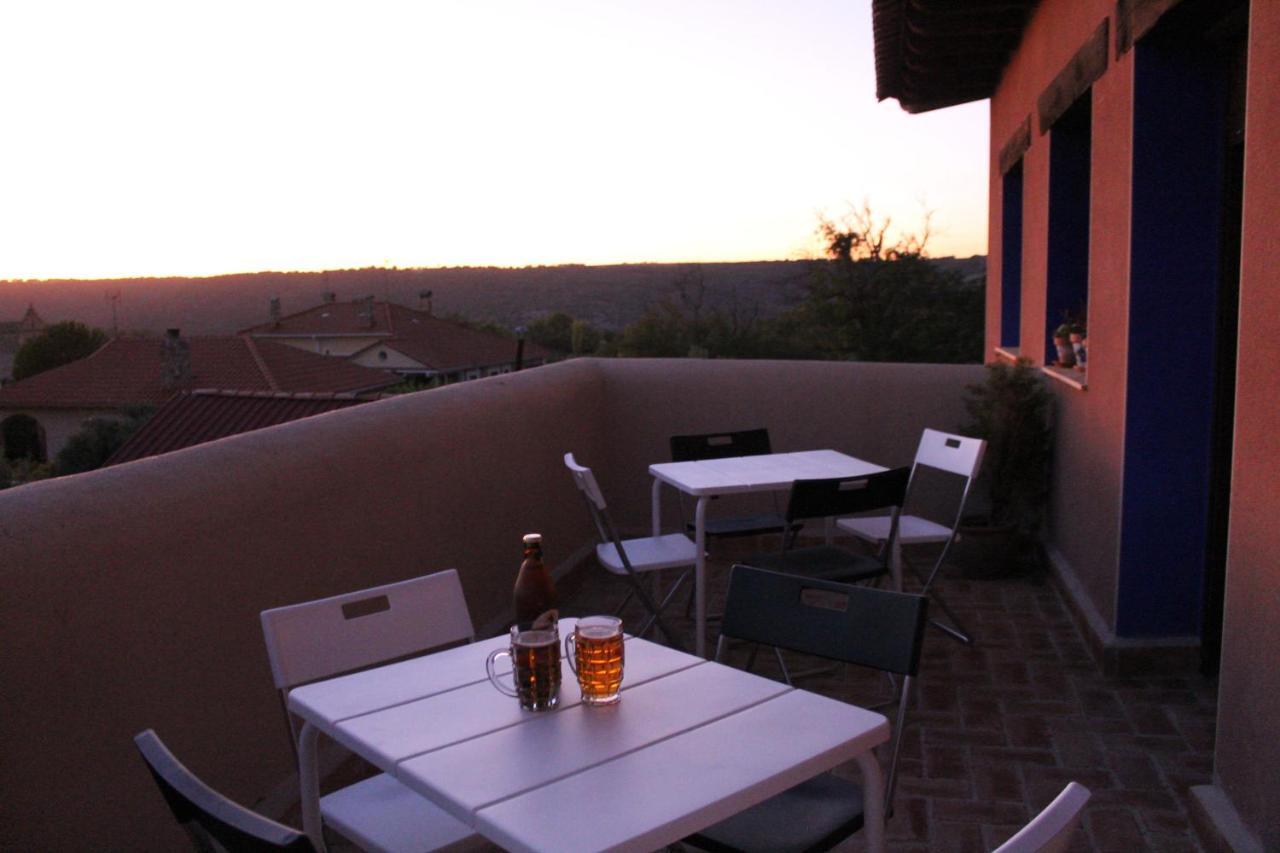 Casa Rural Baobab Romancos Kültér fotó