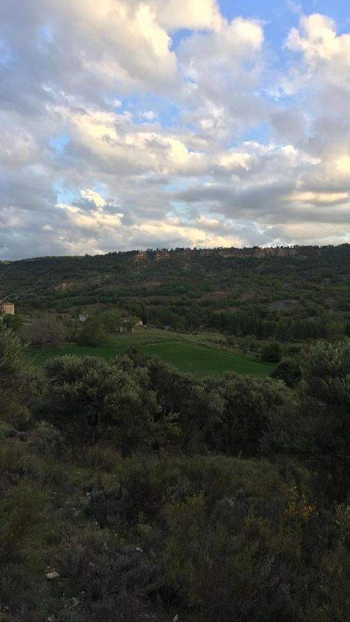 Casa Rural Baobab Romancos Kültér fotó