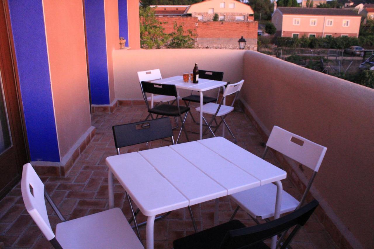 Casa Rural Baobab Romancos Kültér fotó