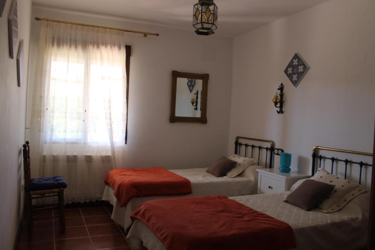Casa Rural Baobab Romancos Kültér fotó