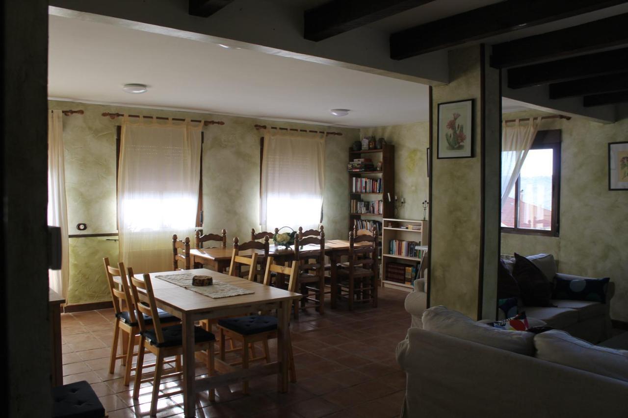 Casa Rural Baobab Romancos Kültér fotó