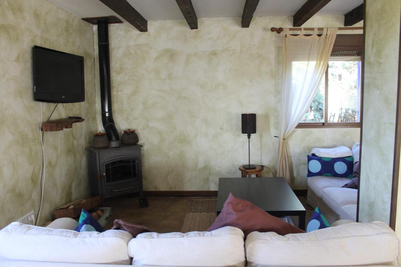 Casa Rural Baobab Romancos Kültér fotó
