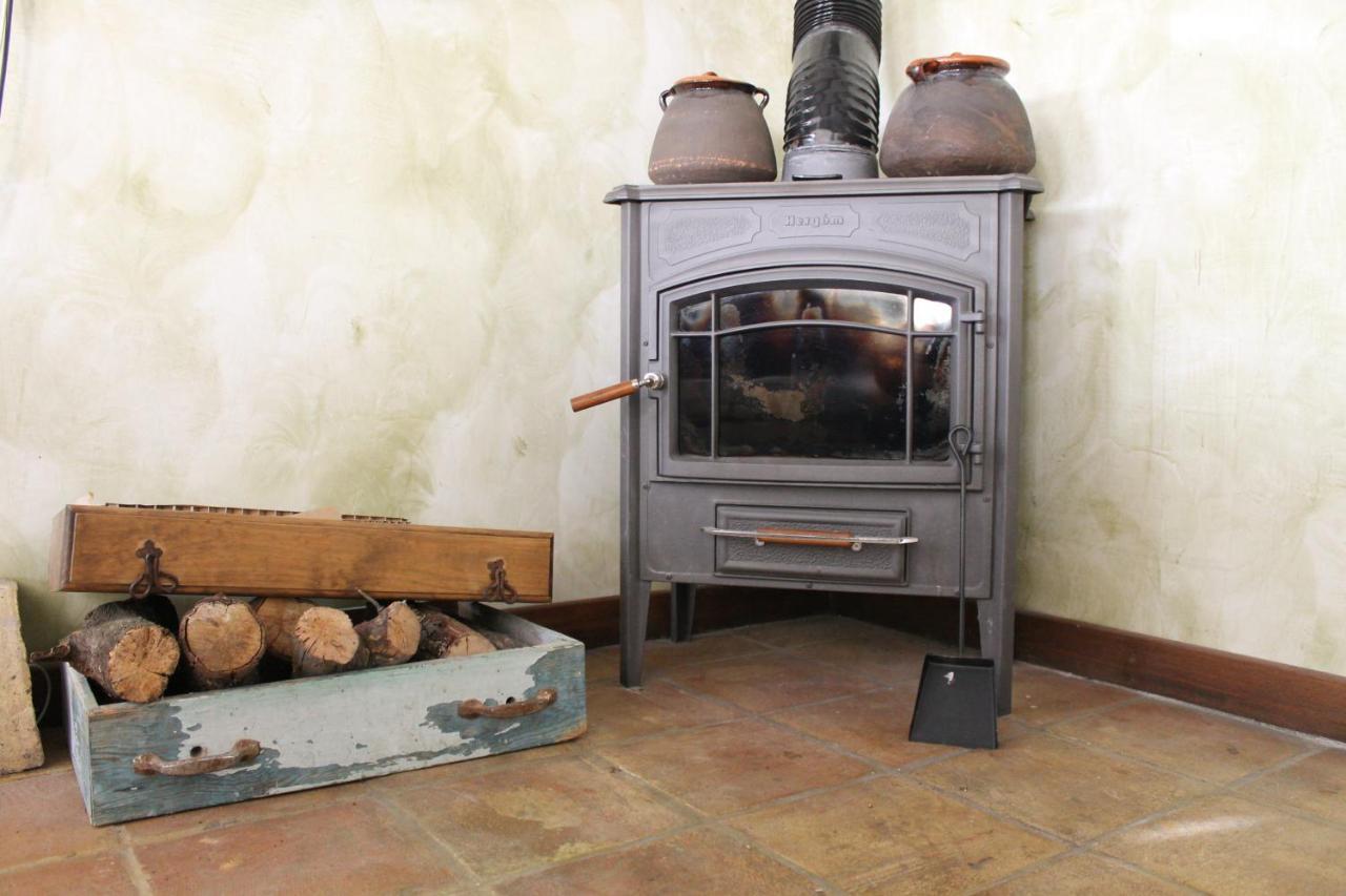 Casa Rural Baobab Romancos Kültér fotó