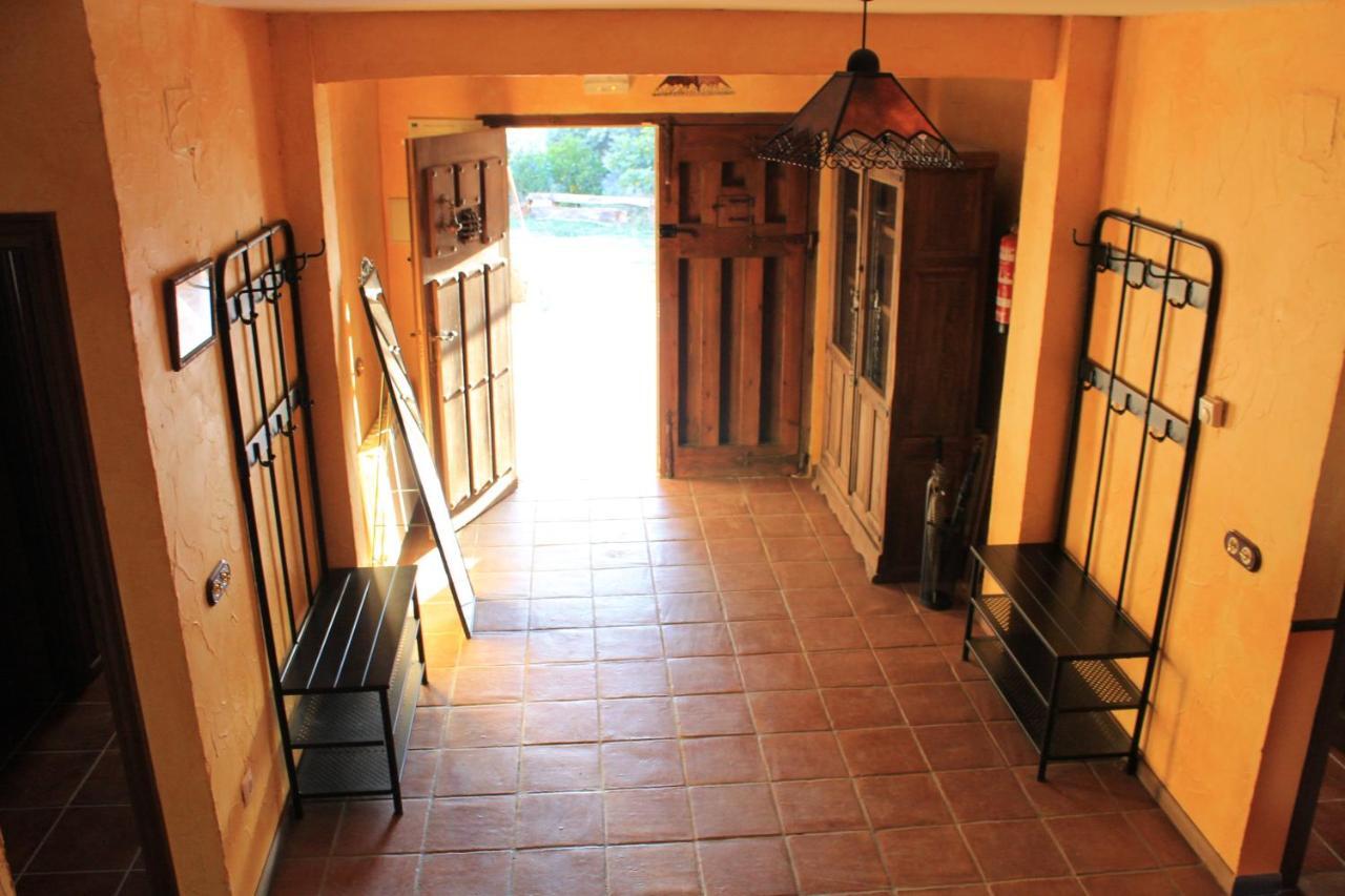 Casa Rural Baobab Romancos Kültér fotó