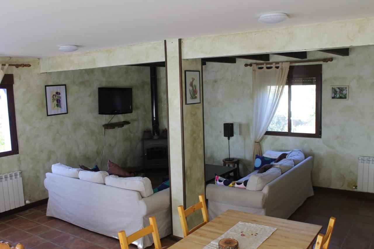 Casa Rural Baobab Romancos Kültér fotó