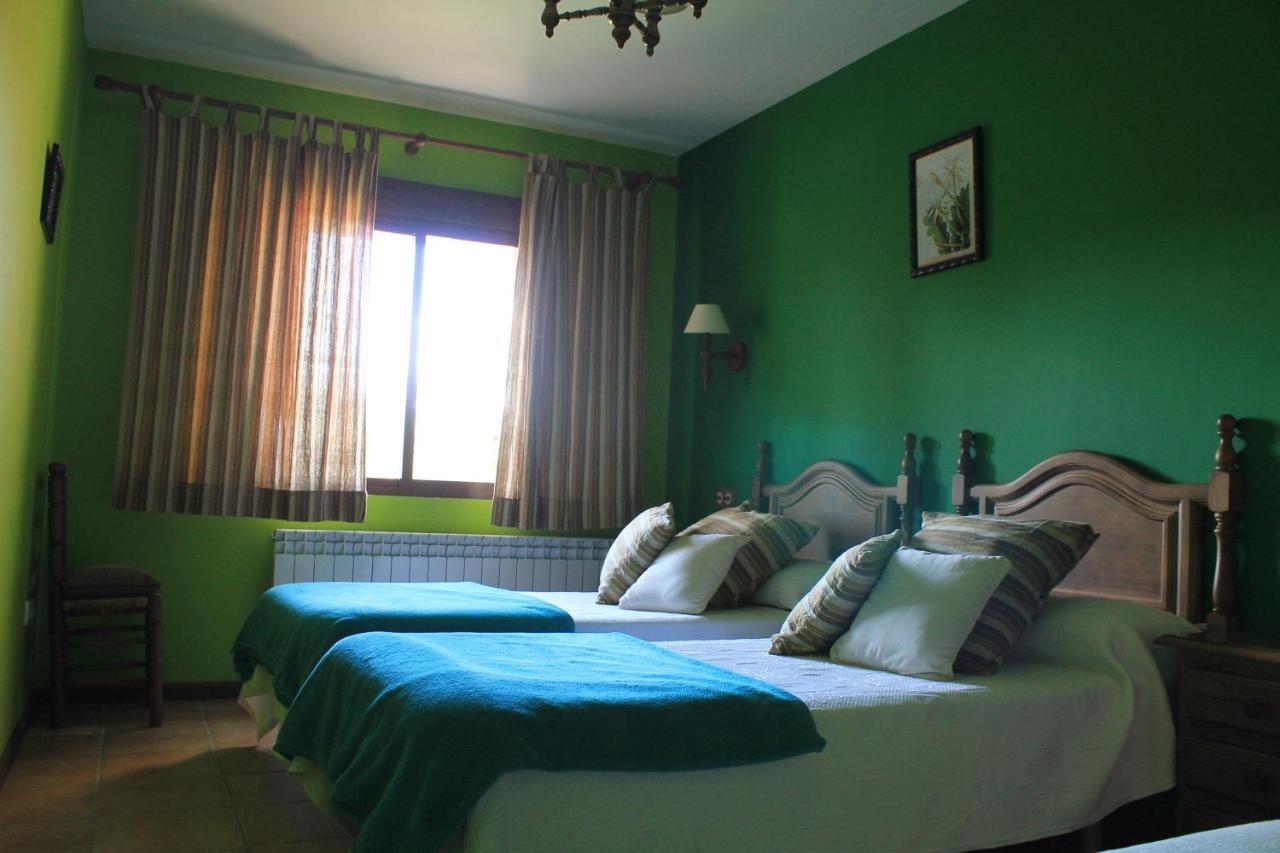 Casa Rural Baobab Romancos Kültér fotó