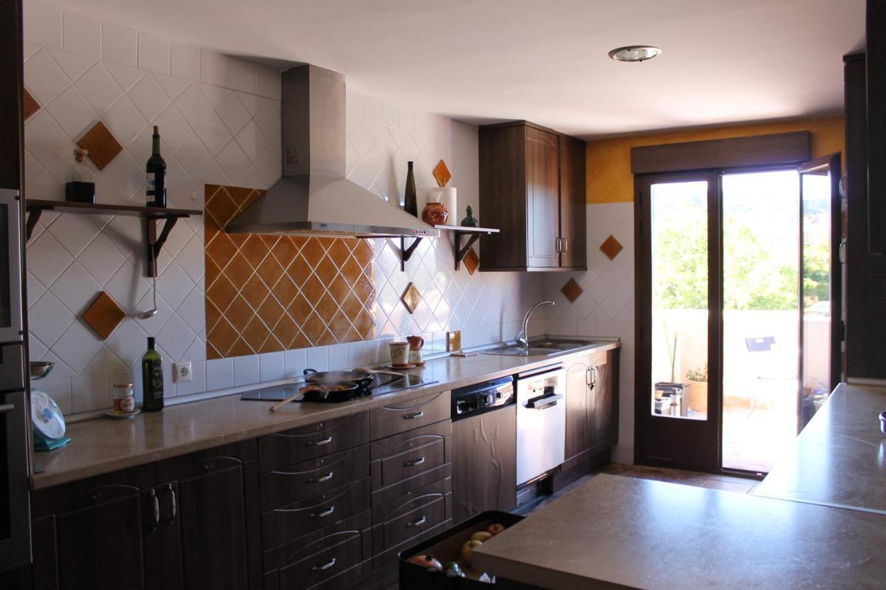Casa Rural Baobab Romancos Kültér fotó