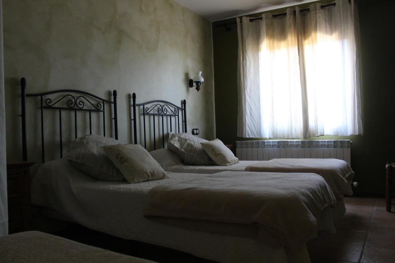 Casa Rural Baobab Romancos Kültér fotó